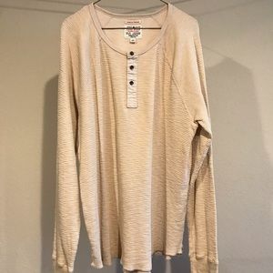 Lucky Brand Thermal Knit Long Sleeve